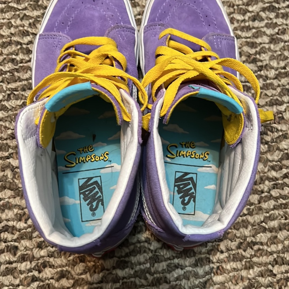 Simpson vans!! - Picture 6 of 8